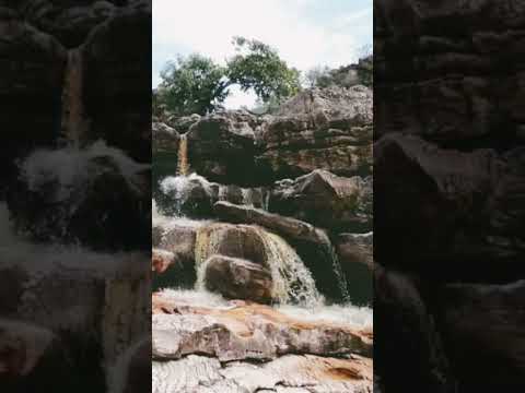 Cachoeira da Laranjeiras #IGATU# Andaraí# ChapadaDiamantina# Bahia# Brasil