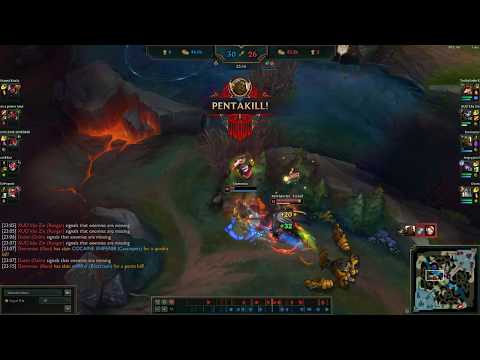 illaoi pentakill 1v5