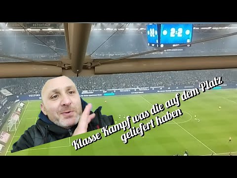Ein packendes Derby mit eine Klasse kämpferischen Leistung 💪💪💪 S04 - BXB 2:2