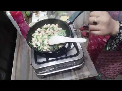 FoodGuru Member Zunaira Shafiq Chaudry Live Pasta Receipe