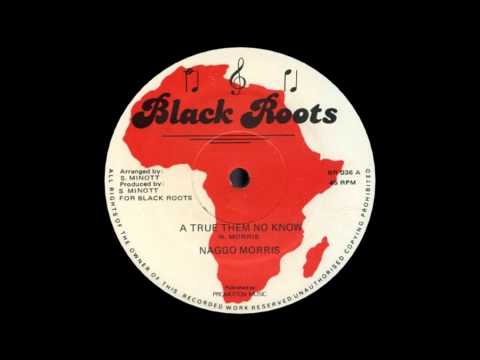 12'' Naggo Morris - A True Them No Know (& Dub)