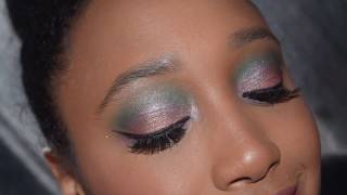 Colour Pop | Golden State Of Mind Palette | Eyeshadow Look