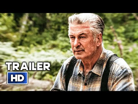 CLEAR CUT Official Trailer (2024) Alec Baldwin, Stephen Dorff Action Movie HD