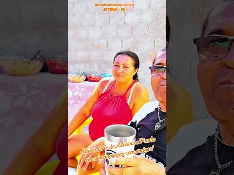 Aniversário de amigas em Itaparica Jatobá PE. #jatoba #itaparica #nordeste