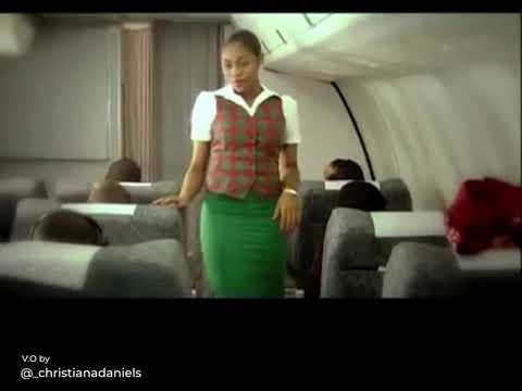 SWAG ADS BY KRIS - VIRGIN NIGERIA AIRLINES ADVERT