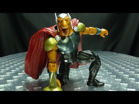 Marvel Legends BETA RAY BILL: EmGo's Reviews N' Stuff