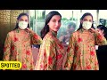 Hotty Nora Fatehi In Salwar Kameez Snapped At Airport Nora Fatehi Latest Video