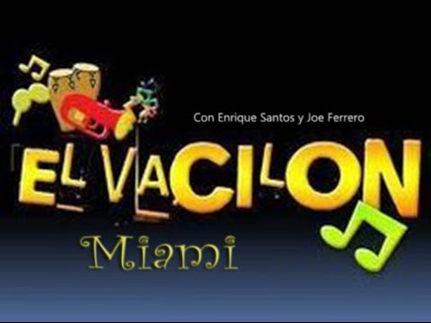 El Vacilón De La Mañana - las mejores llamadas, Vacilón Miami