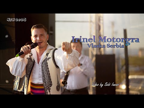 Vlaska Serbia Irinel Motorga & Maestrul Marinica Paul SHOW 2025