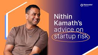 Nithin Kamath's Guide to How Startups Think of Risks & Moats