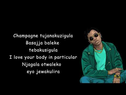 Nisay P - GO Down [ Lyrics Video ]