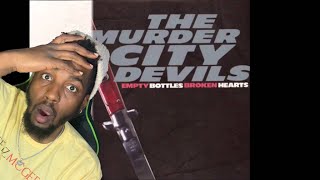 The Murder City Devils- 18 wheels Reaction