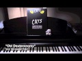 "Old Deuteronomy" from the musical 'Cats' - solo ...