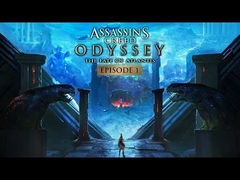 Assassin's Creed Odyssey - The Fate Of Atlantis DLC - Episode 1: "Fields Of Elysium" (FULL EPISODE)