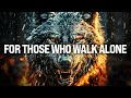 Lone Wolf | Motivational Speech For Those Fighting Battles Alone (Featuring Marcus A Taylor)