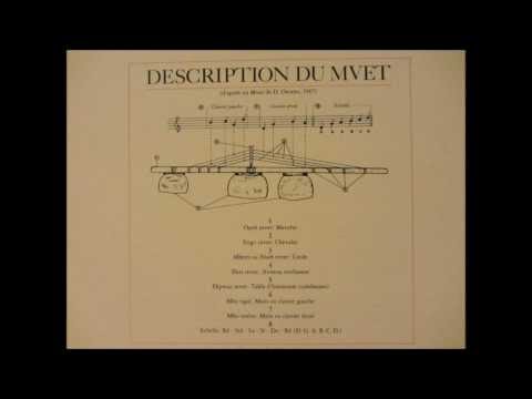 moneblum version francaise (l'épopée du mvet au Cameroun - Radio France International ARC001)