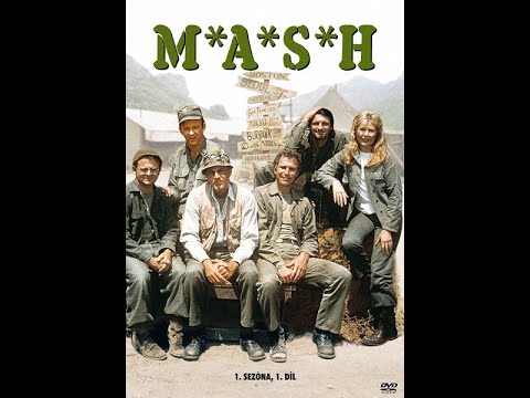 MASH 4077 250 OSN, noc a hudba 1080p HD CZ