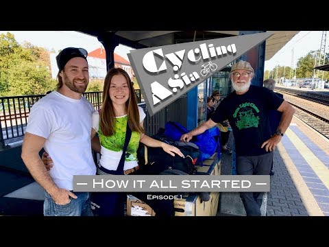 Bike Touring Asia - How it all started