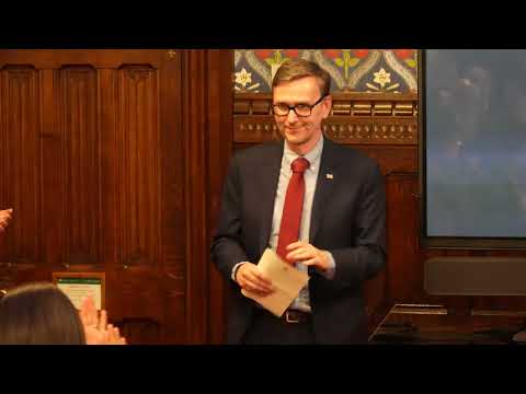 Dr. Husam Zomlot | British Parliament and the Palestinian Mission Mark 77th Anniversary of Nakba