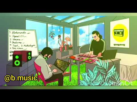 Bozropat- Music- Puhor Raj x Ron Assamese Mushup song♥️