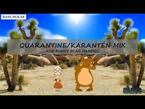 ♛|Quarantine Mix 2020 |♛🔥|BASS HOUSE MINIMIX|🔥