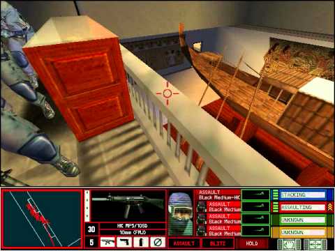 Rainbow Six Rogue Spear Mission 1