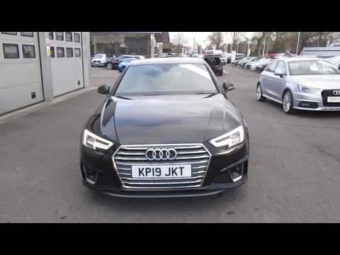 Approved Used Audi A4 | Crewe Audi