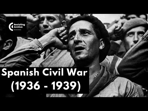 The Spanish Civil War | The Rise And Fall Of Francisco Franco