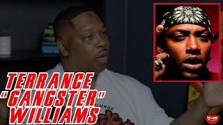 Gangsta Williams "I was going to kill Mystikal but Slim talked me out of it. I was going to do it"