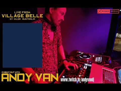 A Night Out with Andy Van (Live at Village Belle)