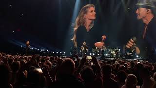 Faith Hill &amp; Tim McGraw “I knew you were waiting “