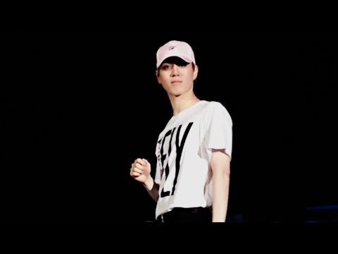 TALK PART 2 (YUGYEOM FOCUS) - 160624 GOT7 FLY in SINGAPORE