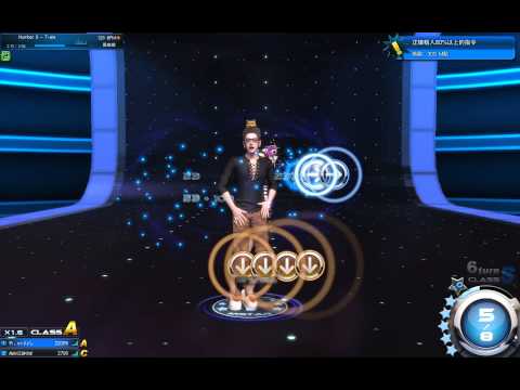 Mstar-TW Number 9(Cover Dance)-T-ara Neo-Classic[Extreme] 100%