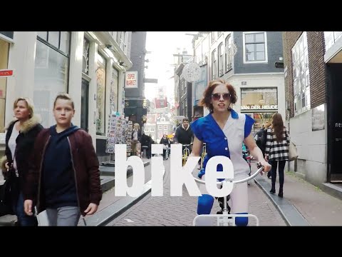 Bike (Amsterdam version) - Selina Martin