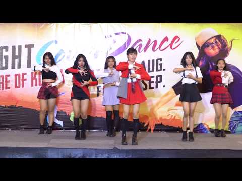 190907 ✽Ulterior-Glow cover EVERGLOW✽ | The Bright Cover Dance Contest 2019 🏆