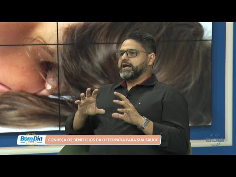 Conheça os benefícios da osteopatia para sua saúde 07 07 2022