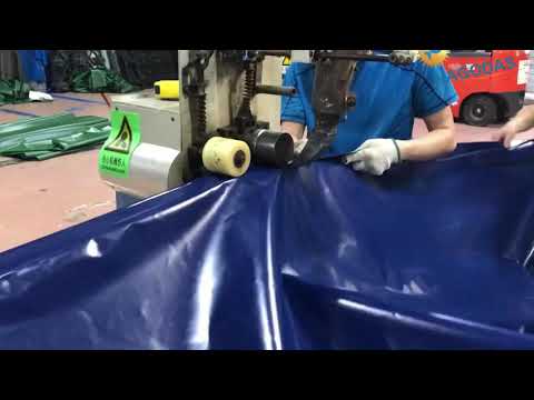 6 mtr biofloc pvc coated