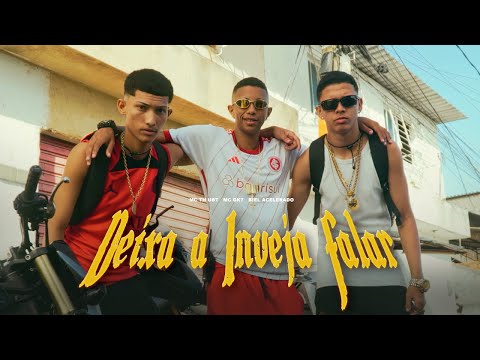 TH UBT BIEL ACELERADO MC GK7 - DEIXA A INVEJA FALAR - CLIPE OFICIAL