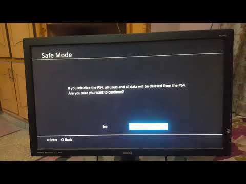 how to fix Cannot start the ps4 | safe mode Loop -Solution