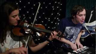 Fanfarlo - Replicate (Live at KEXP)