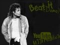 Michael Jackson - Beat it (Demo) 