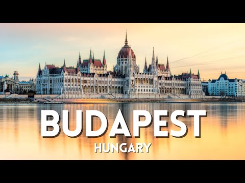 I Made Flying Over Budapest Hungary 4K UHD Video Using Google Earth Studio #budapest #hungary #4k