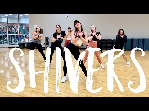 Shivers by Ed Sheeran (Dance Fitness choreography by SassItUp with Stina)