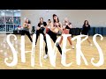 Shivers By Ed Sheeran Dance Fitness Choreography By SassItUp With Stina