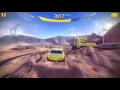 Asphalt 8 - Monte Teide - Mercedes benz SLS AMG ...