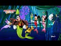 Aventuras Debajo Del Mar I Mickey Mouse Funhouse