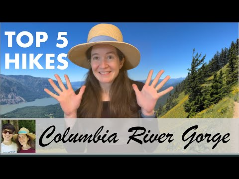 The 5 Best Columbia River Gorge Hikes