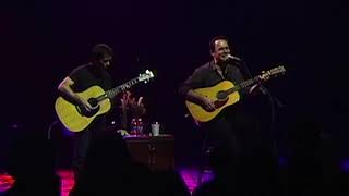 Up And Away - Dave Matthews &amp; Tim Reynolds - 10/28/05 - Vegoose - Las Vegas