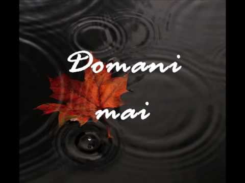 Domani mai - Claudio Baglioni