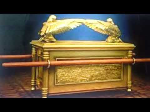 Hiding of the Ark of Old Covenant (2Maccabees 2,1-8).